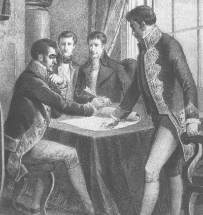 Tratado Valençay Tratado Valençay