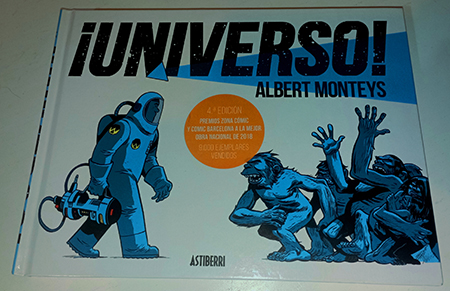 ¡Universo! ¡Universo!