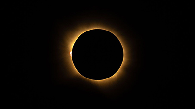 Imagen de Bill Ingalls para la NASA. Imagen de Dominio P�blico.