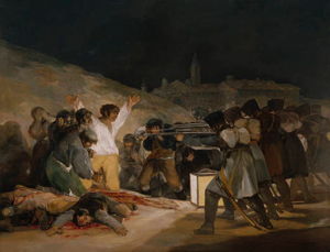 3 de mayo de Goya