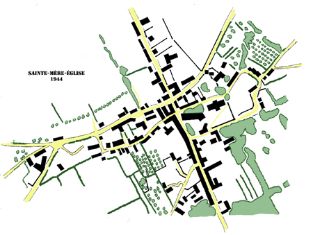 Mapa de la ciudad. Lo encontrarán más grande en el pdf (ver final aventura)