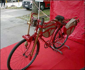 bicicletas para usos especiales