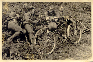 bicicletas militares