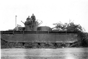 T35 capturado por los alemanes