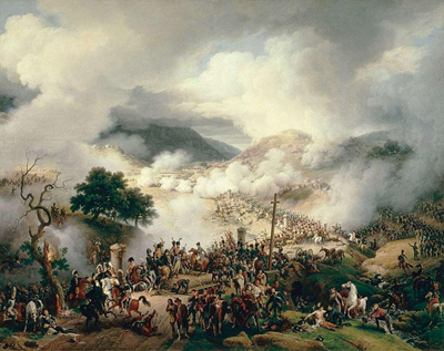 Batalla de Somosierra (Lejueune)
