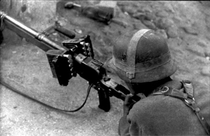 rifle antitanque Panzerbüchse 39