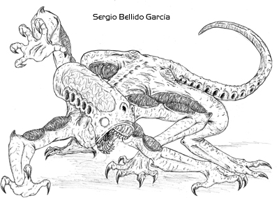 ESP-4017. ilustración de Sergio Bellido García