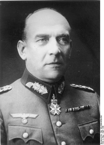 general Nikolaus von Falkenhorst