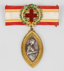 Medalla Ruby Bradley