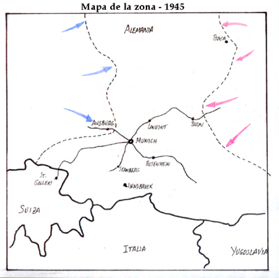 Mapa general