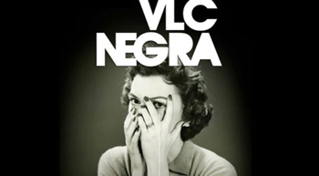 Cartel Valencia Negra