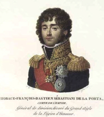General Sebastiani