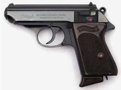 Walther PPK 7,65mm