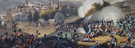 Batalla de Vitoria