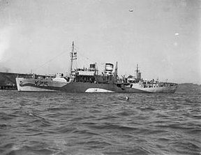 HMS Azalea