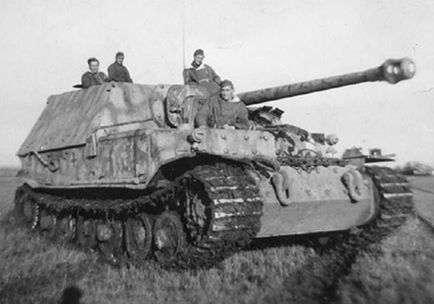 Sdkfz 184 Ferdinand