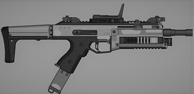 Rifle RA-2000