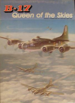 Queen of the Sky, el juego original de Avalon Hill
