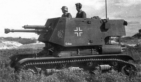 Panzerjäger 35R. Imagen de dominio público.