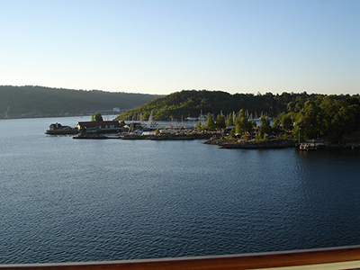 Imagen de Jim G (2006). "Good Morning Oslo Norway!". Licencia Creative Commons Atribución 2.0 Genérica.