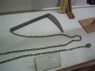 Lam ak chen en el museo de Vettera. Imagen de Renfield Kuroda tomada en el castillo Karatsu de Japón. CC BY-SA 2.0.