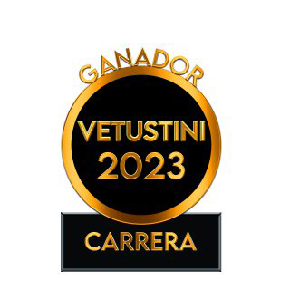 Logo de los premios Vetustini