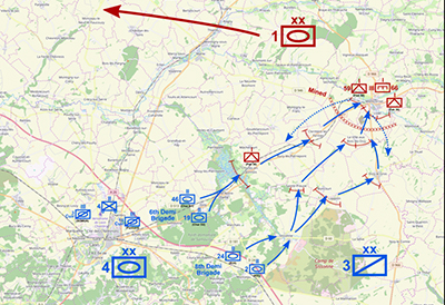 Imagen de Rr016 sobre Openstreetmap. CC-BY-SA 2.0