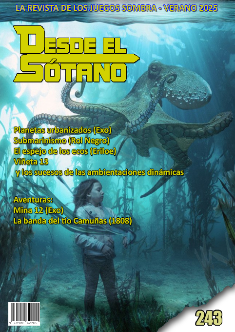 Colabora con Desde el Sótano