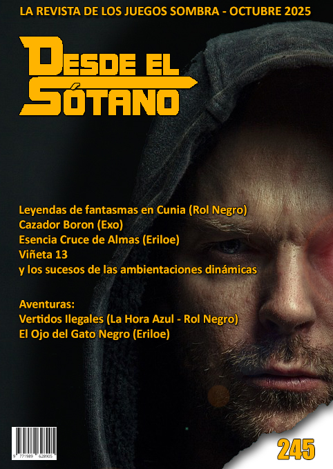 Colabora con Desde el Sótano