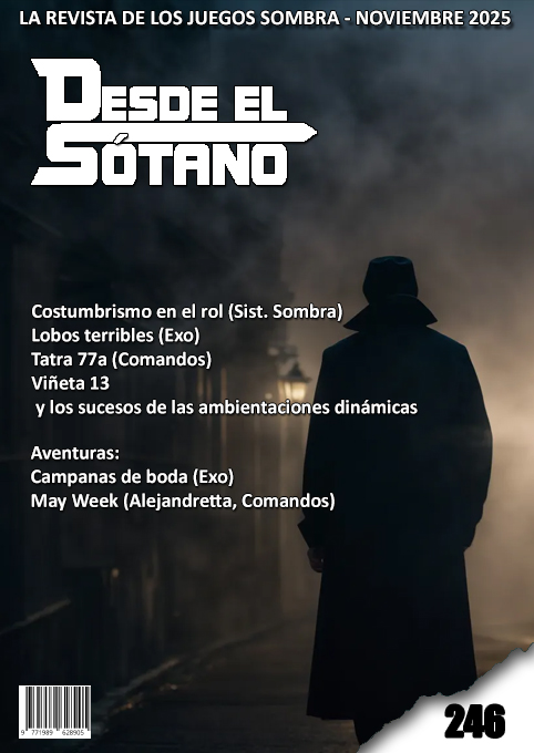 Colabora con Desde el Sótano Colabora con Desde el Sótano