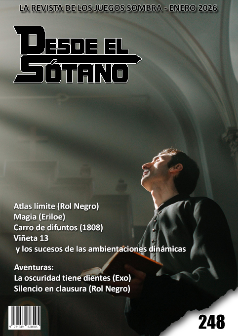 Colabora con Desde el S�tano