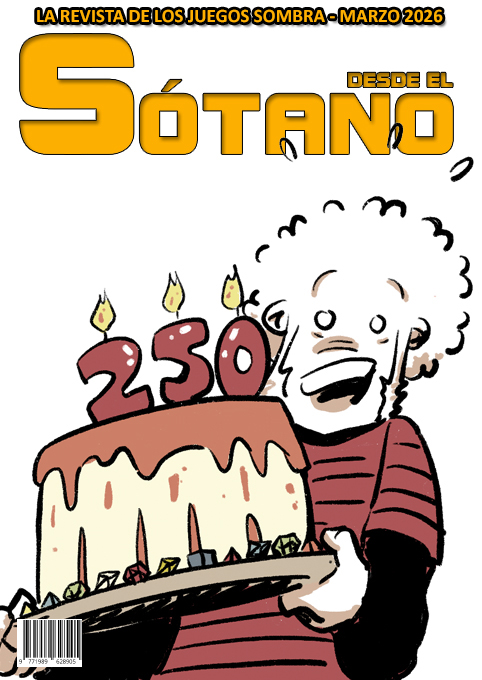 Colabora con Desde el Sótano