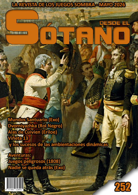 Colabora con Desde el S�tano