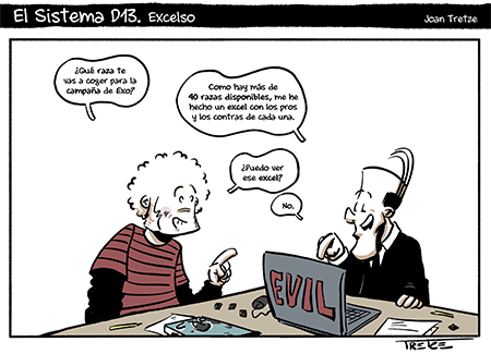 Excelso.