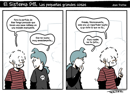 Las peque�as grandes cosas