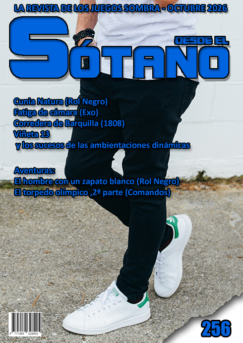 Colabora con Desde el S�tano