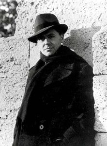 Una de las fotos más famosas de Jean Moulin