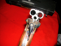 interior rifle Drilling