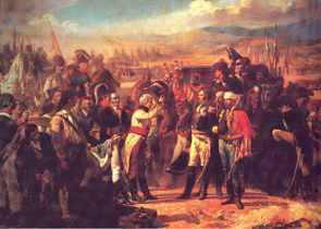 La batalla de Bailén, la primera victoria