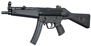 Modelo básico, el MP5A2