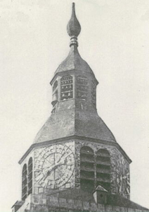 Iglesia de Nieuwpoort