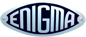 logo de la empresa Enigma