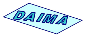Logo DAIMA