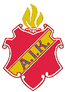 Logo de la corporación AIK