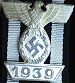 Spange Zum 1914 Eisernes Kreuz 2.Klasse