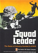 portada del Squad Leader