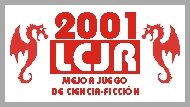 Mejor Juego de Ciencia Ficción del año 2001